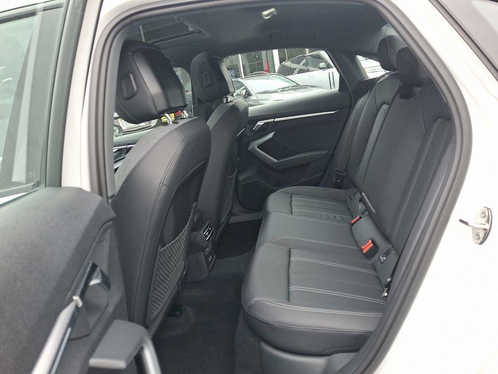 new 2026 Audi A3 car, priced at $45,510