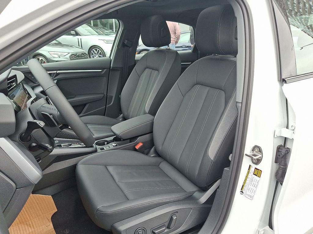 new 2026 Audi A3 car, priced at $45,510