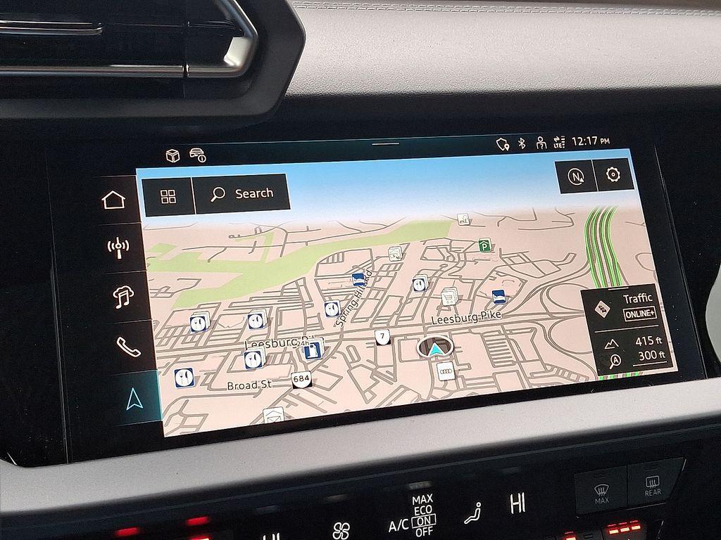 new 2026 Audi A3 car, priced at $45,510