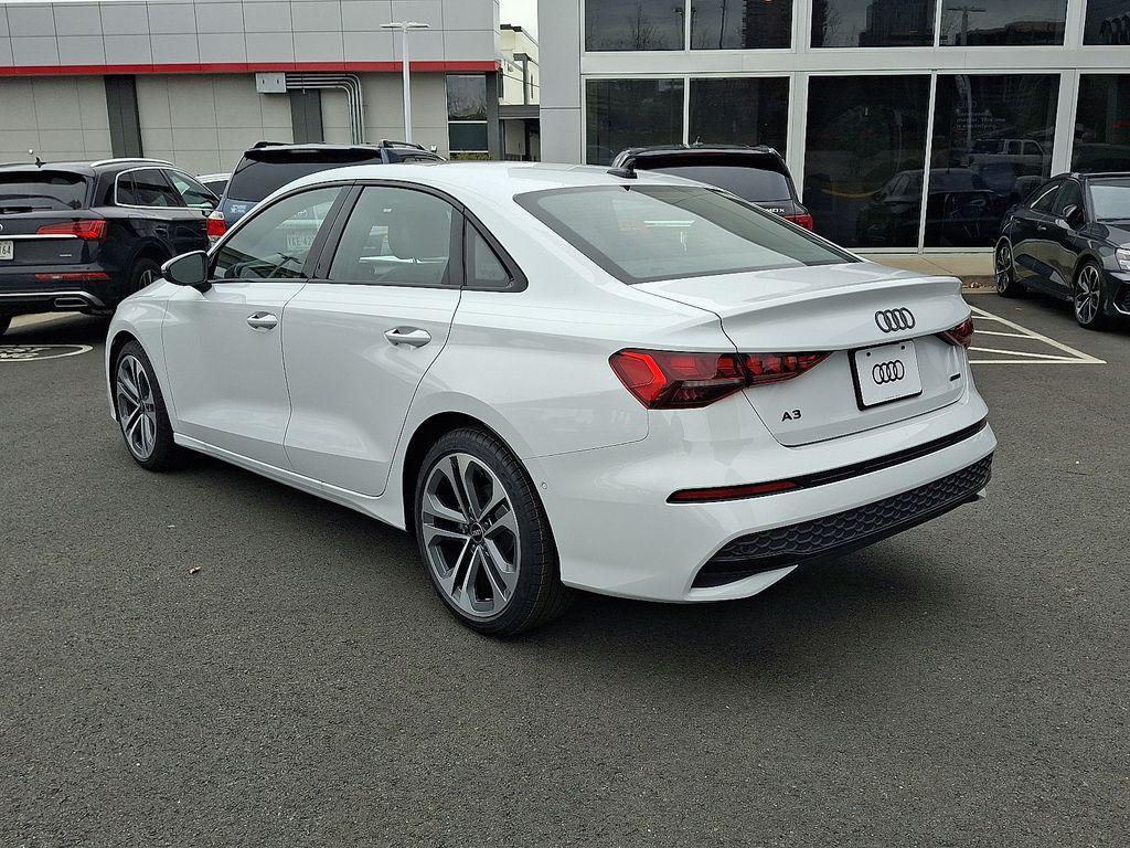 new 2026 Audi A3 car, priced at $45,510