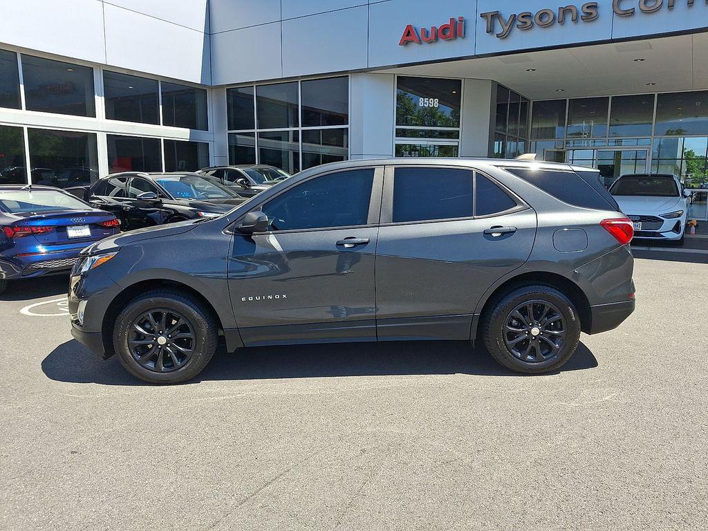 used 2020 Chevrolet Equinox car, priced at $15,963