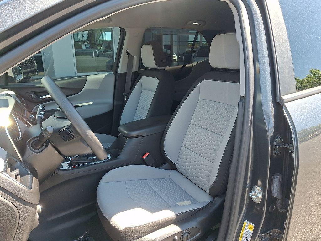 used 2020 Chevrolet Equinox car, priced at $15,963