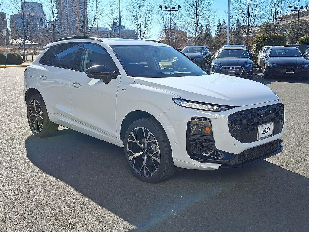 new 2026 Audi Q3 car, priced at $50,920