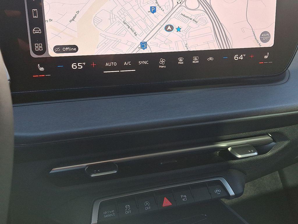 new 2026 Audi Q3 car, priced at $50,920