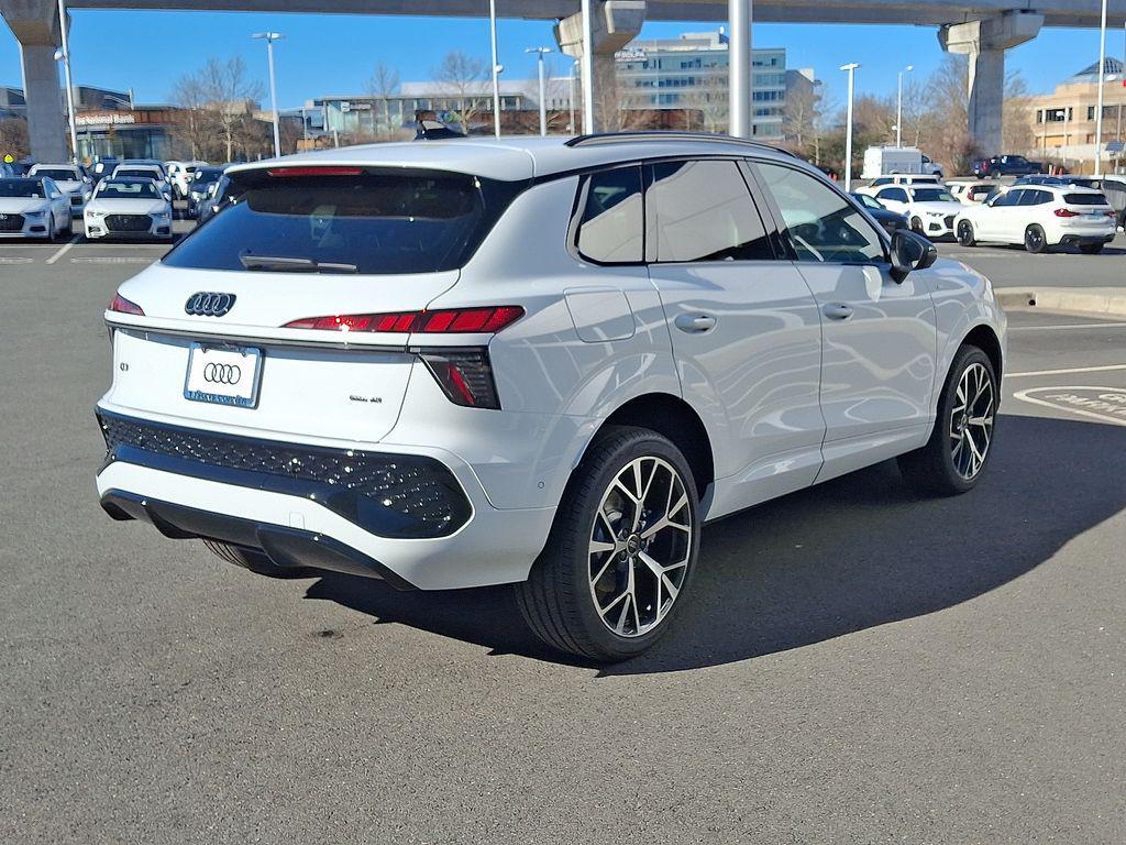 new 2026 Audi Q3 car, priced at $50,920