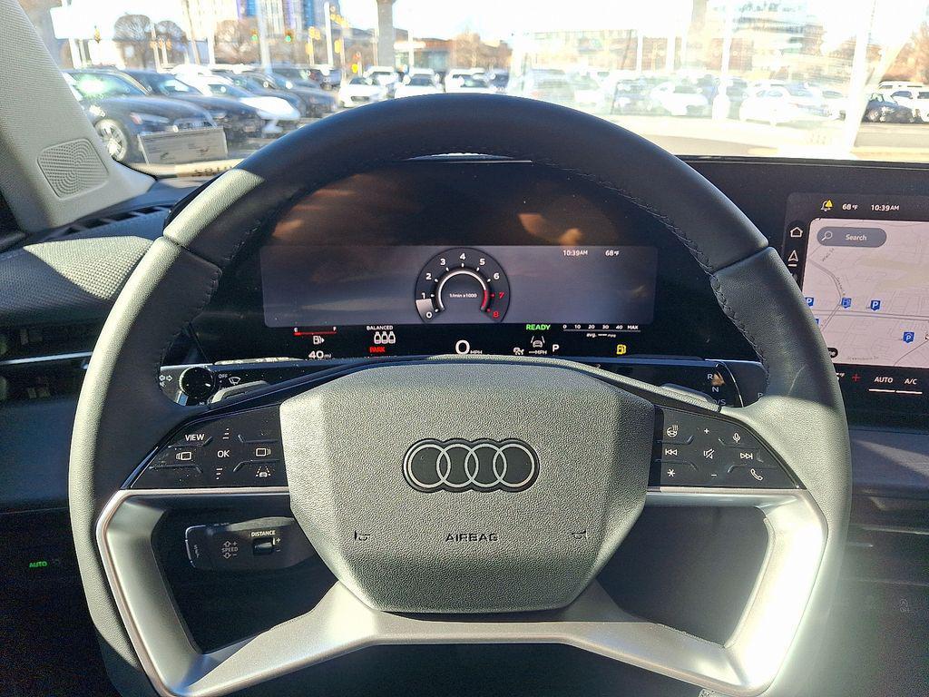 new 2026 Audi Q3 car, priced at $50,920