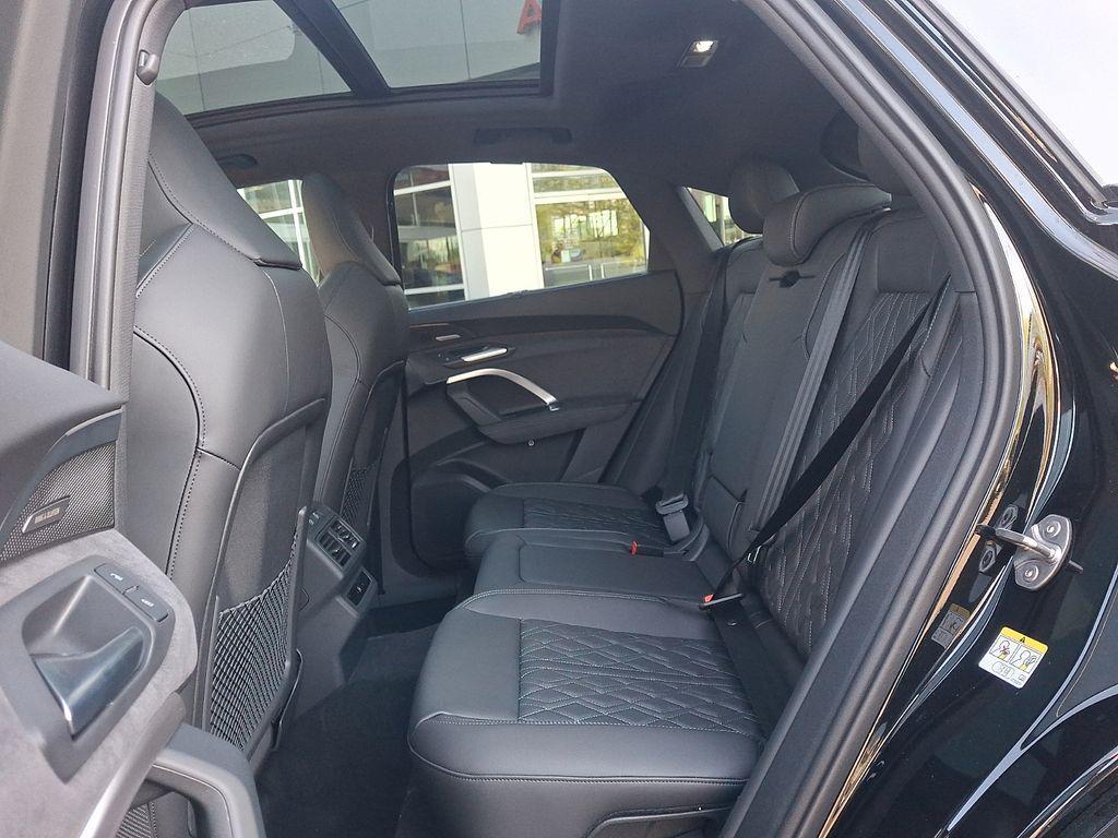 new 2026 Audi SQ5 car, priced at $77,735