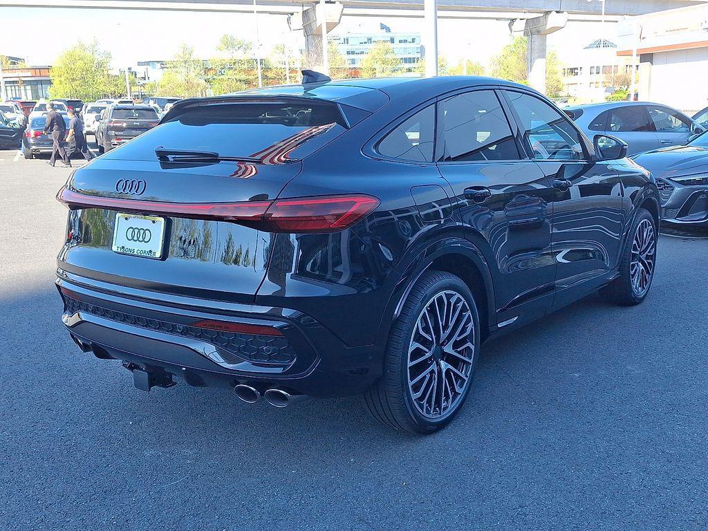 new 2026 Audi SQ5 car, priced at $77,735