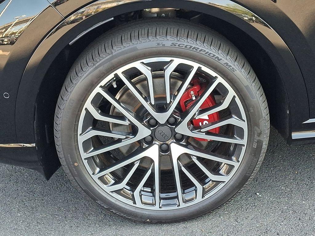 new 2026 Audi SQ5 car, priced at $77,735