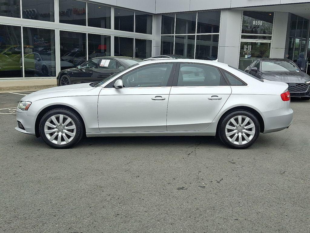 used 2013 Audi A4 car, priced at $9,220