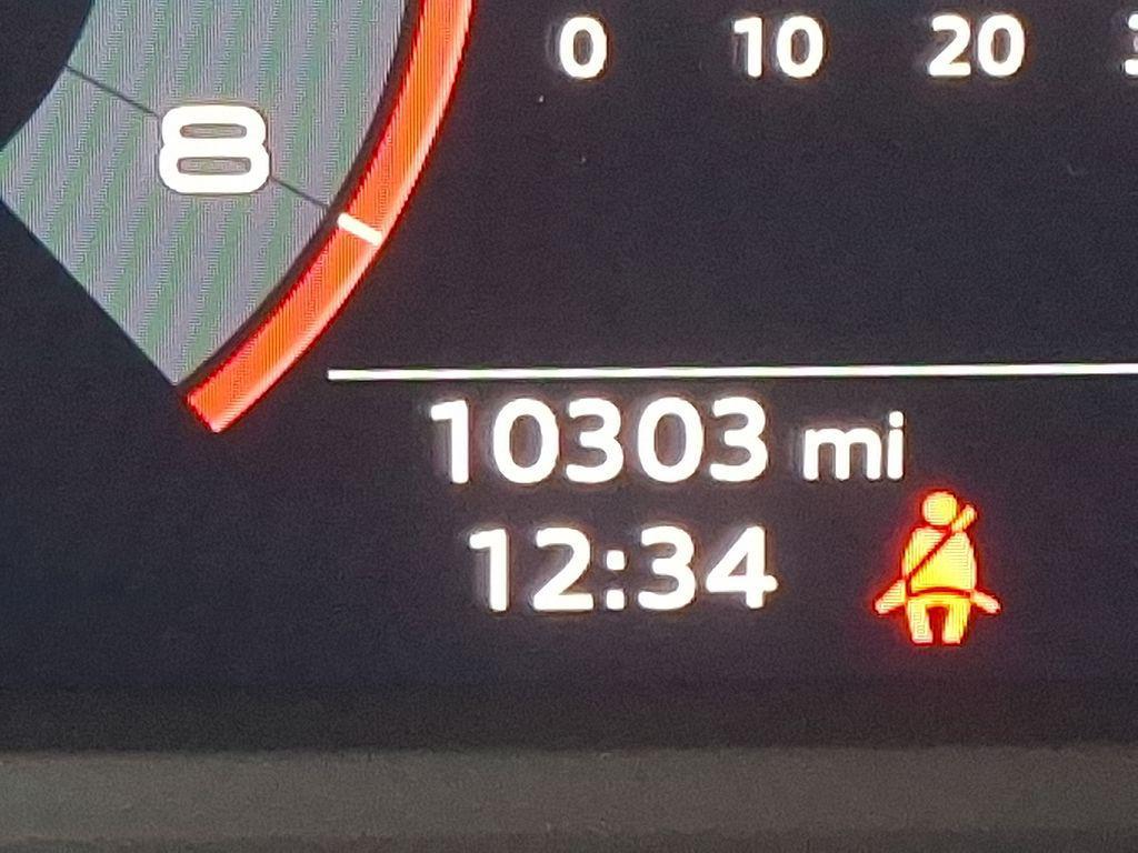 used 2025 Audi S3 car, priced at $45,494