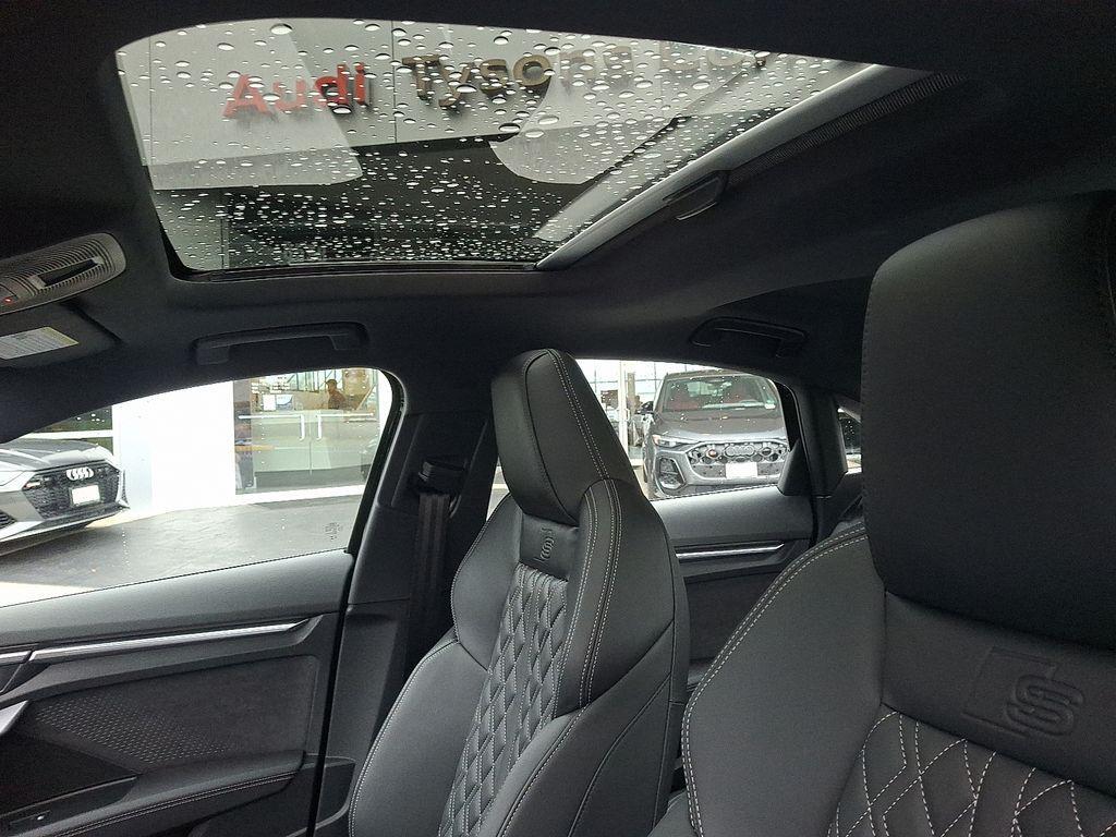 used 2025 Audi S3 car, priced at $45,494