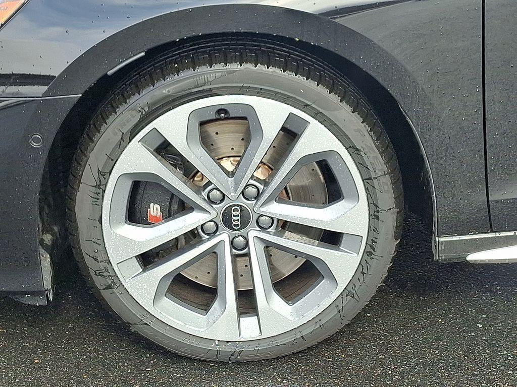 used 2025 Audi S3 car, priced at $45,494