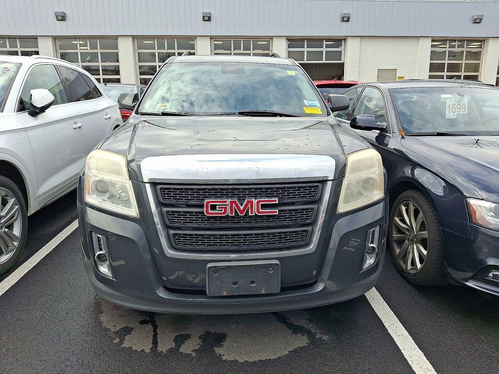 used 2014 GMC Terrain car, priced at $7,995