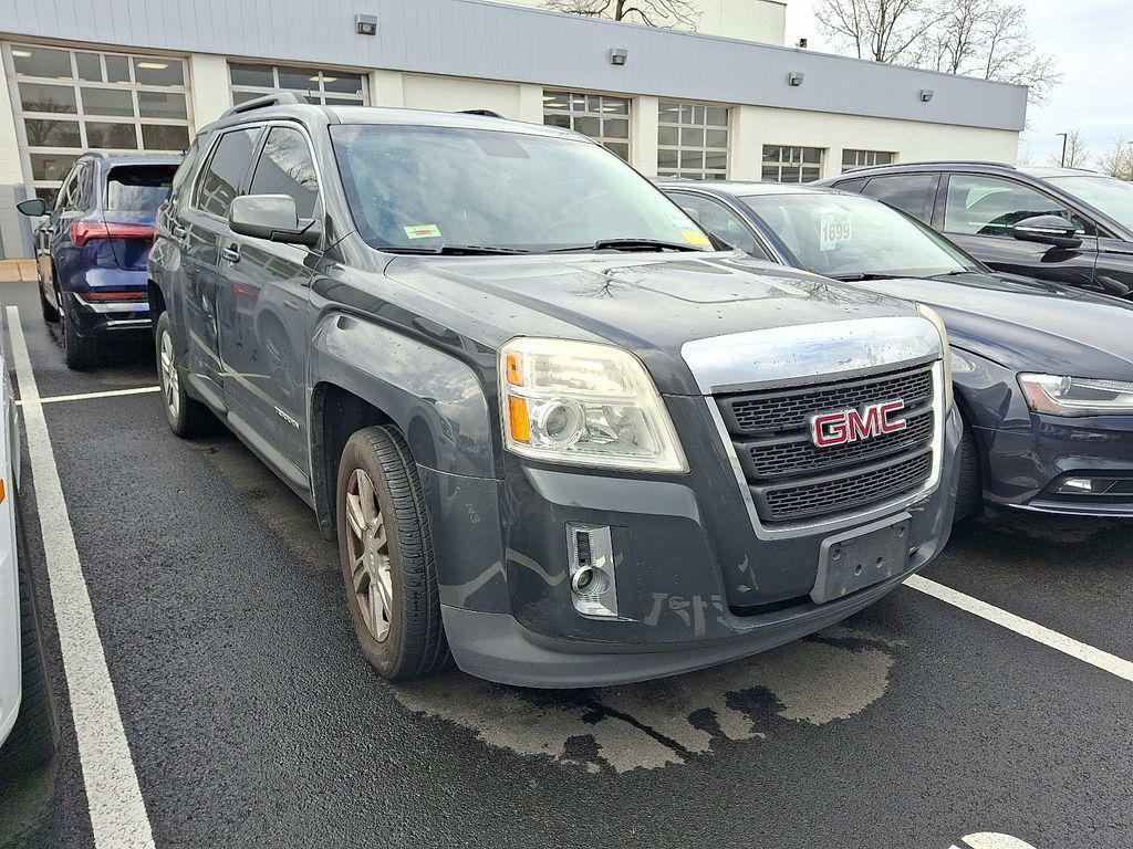 used 2014 GMC Terrain car, priced at $7,995