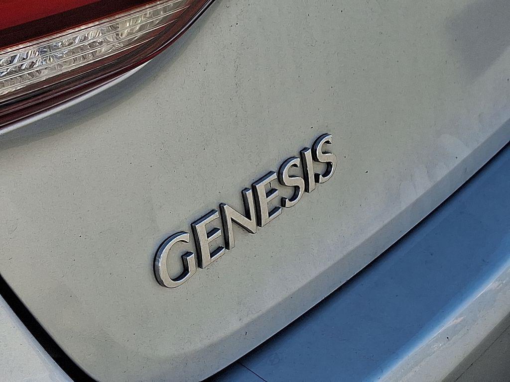used 2015 Hyundai Genesis car, priced at $11,792