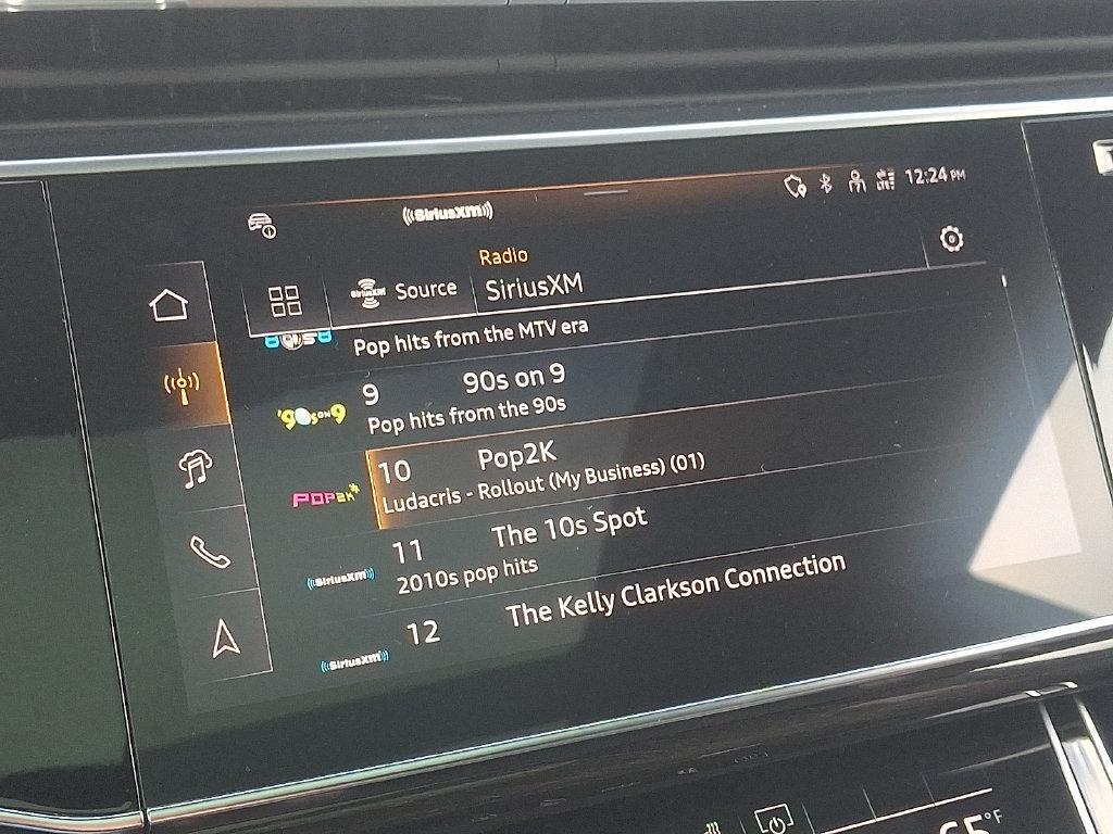 new 2027 Audi Q8 car, priced at $88,790