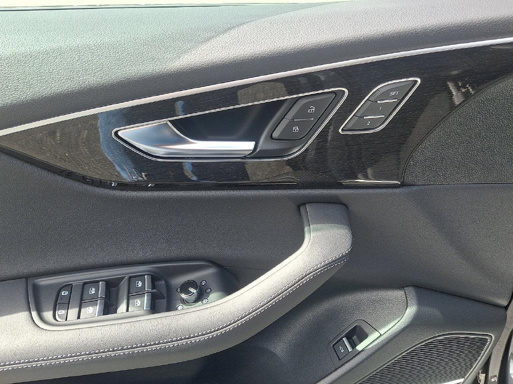 new 2027 Audi Q8 car, priced at $88,790