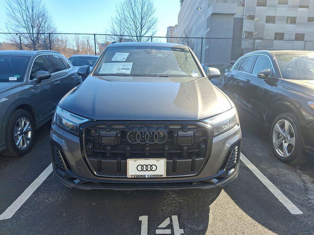 new 2026 Audi Q7 car, priced at $79,155