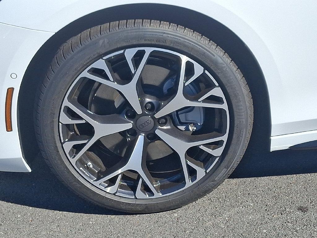 new 2026 Audi A6 car, priced at $69,615
