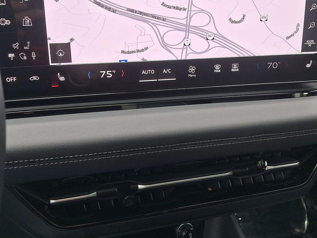 used 2025 Audi A6 e-tron car, priced at $53,378