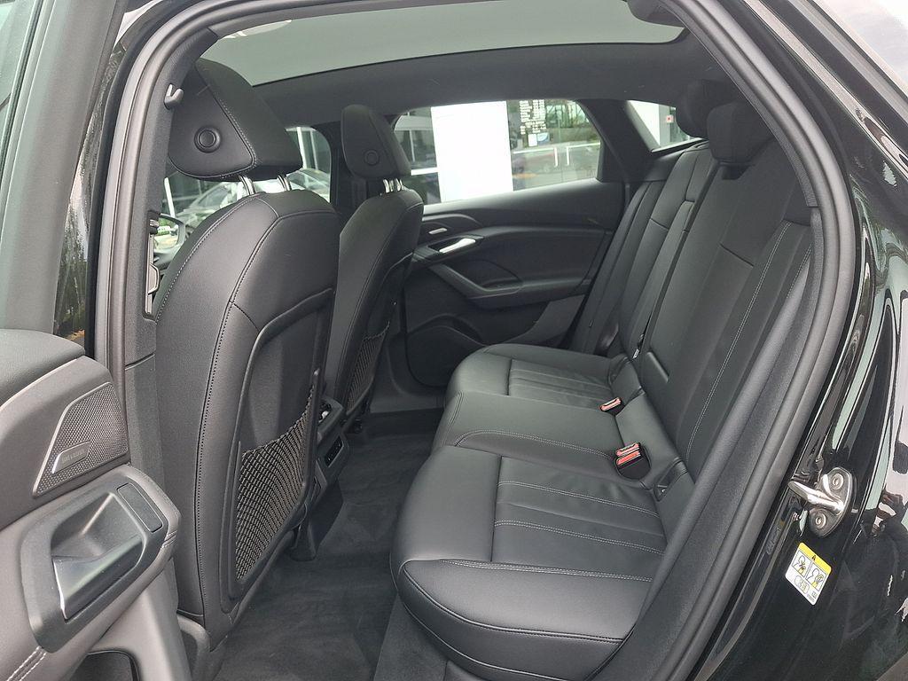 used 2025 Audi A6 e-tron car, priced at $53,378