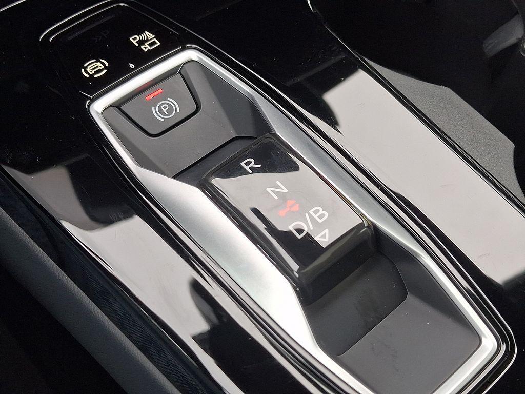 used 2025 Audi A6 e-tron car, priced at $53,378