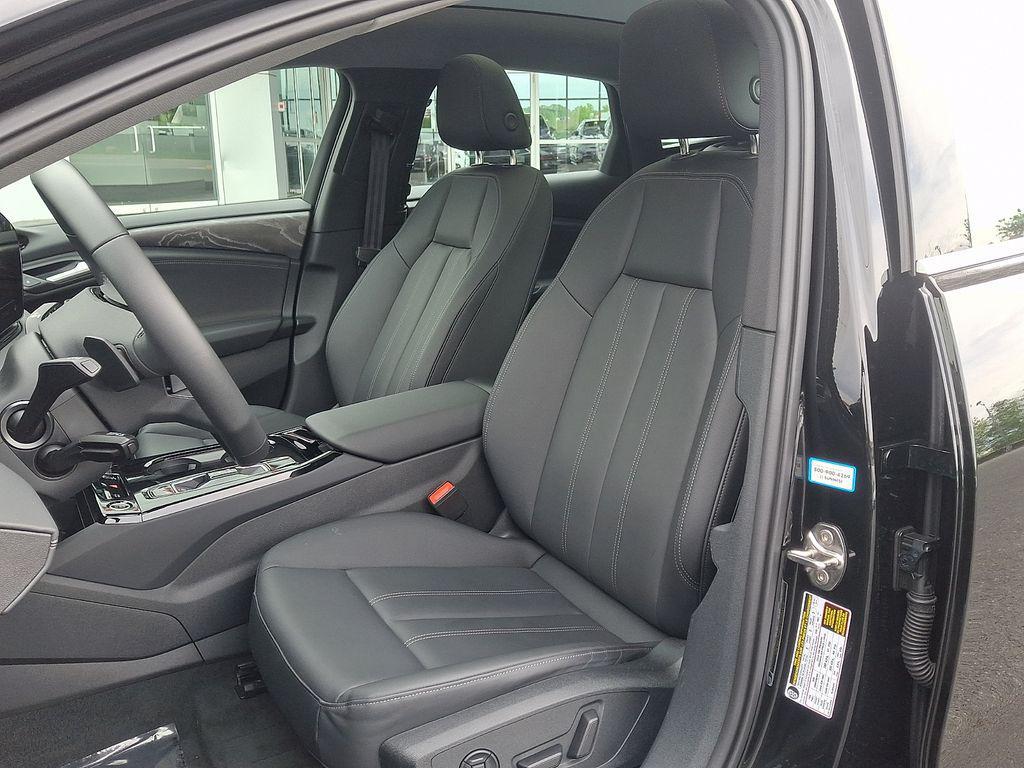 used 2025 Audi A6 e-tron car, priced at $53,378