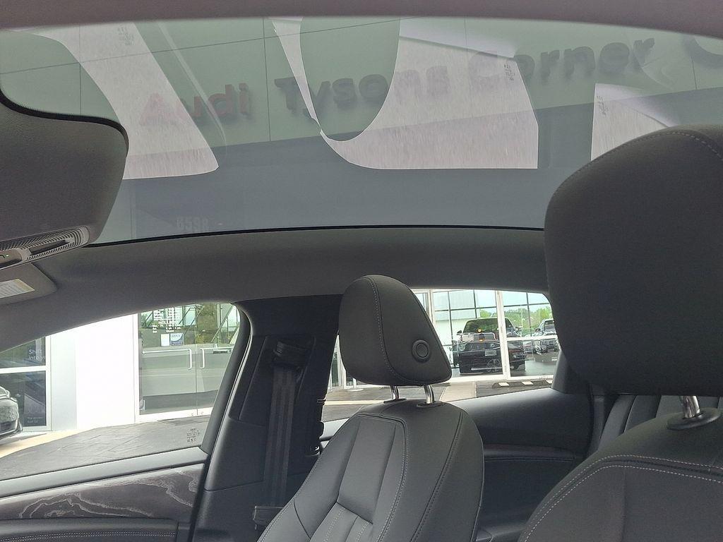 used 2025 Audi A6 e-tron car, priced at $53,378
