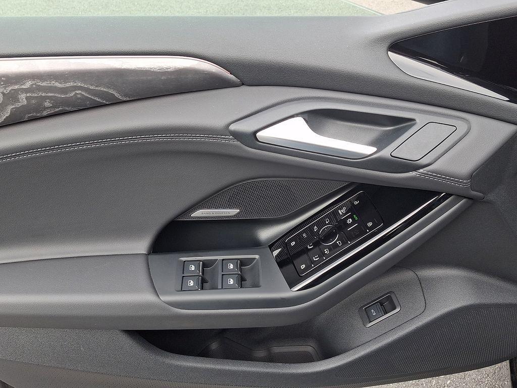 used 2025 Audi A6 e-tron car, priced at $53,378