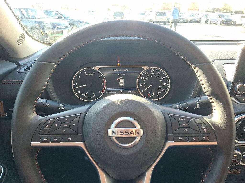 used 2021 Nissan Sentra car, priced at $15,992