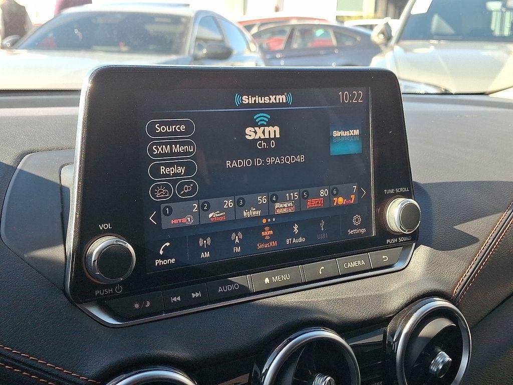 used 2021 Nissan Sentra car, priced at $15,992