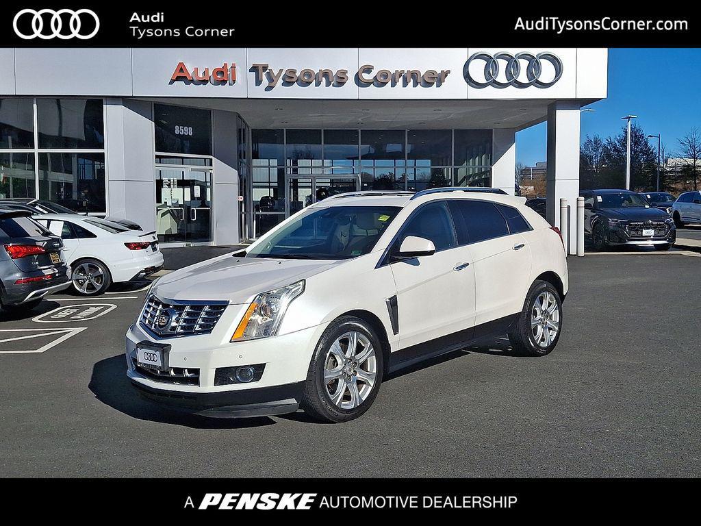 used 2015 Cadillac SRX car, priced at $6,420