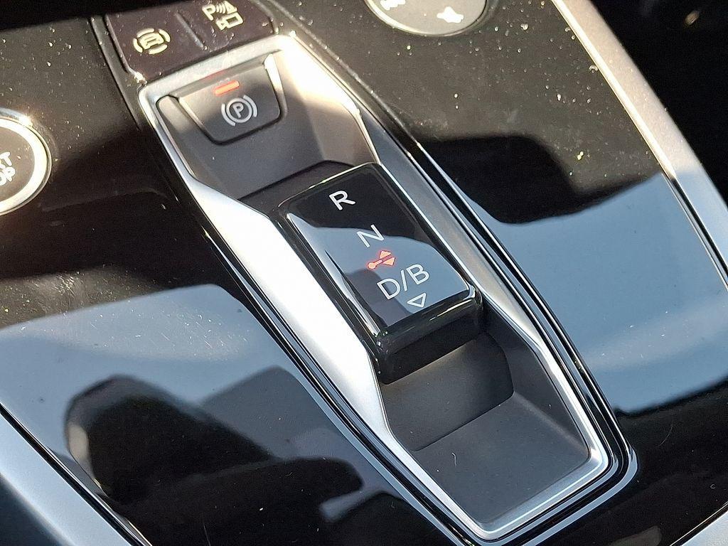 used 2025 Audi Q4 e-tron car, priced at $41,940