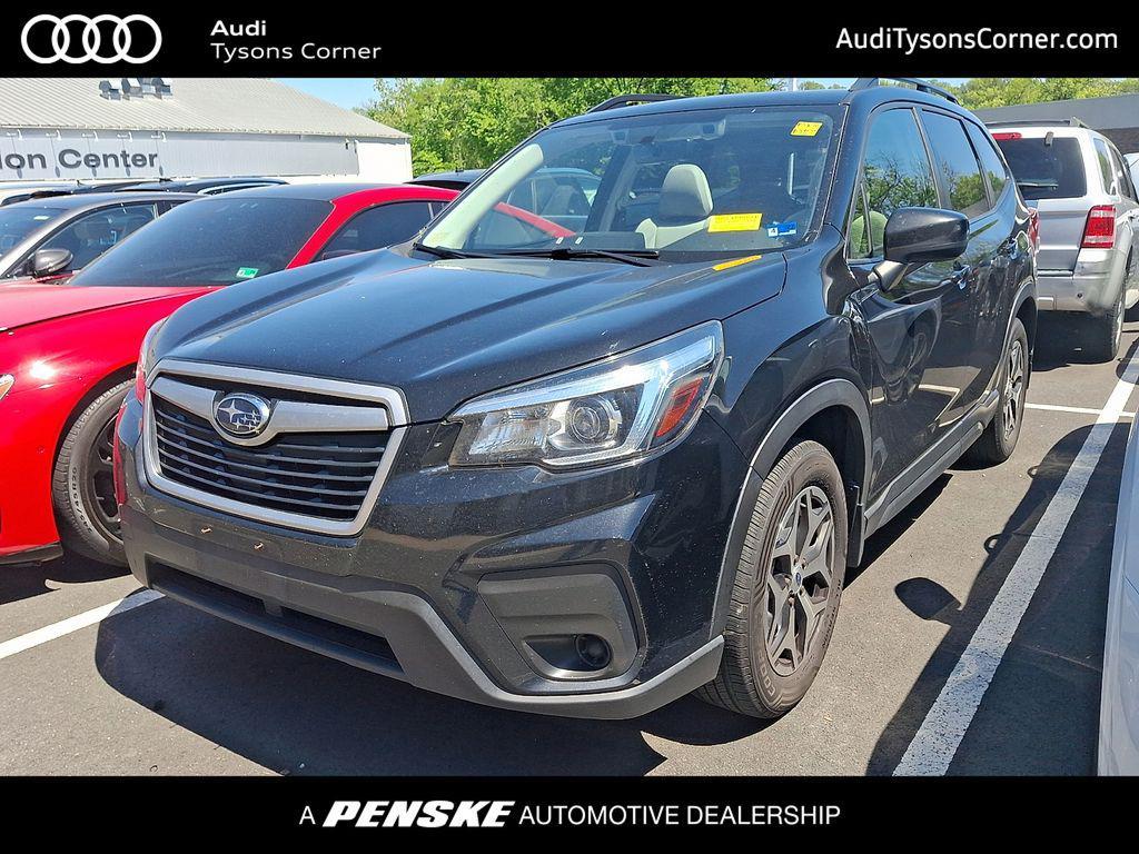 used 2019 Subaru Forester car, priced at $13,250