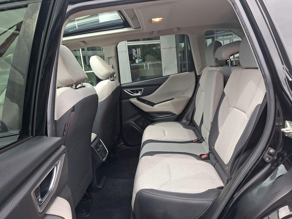 used 2019 Subaru Forester car, priced at $12,495