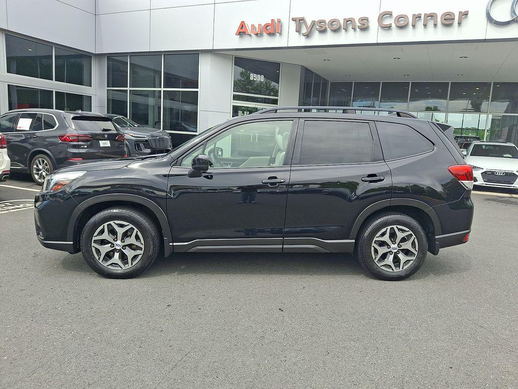 used 2019 Subaru Forester car, priced at $12,495