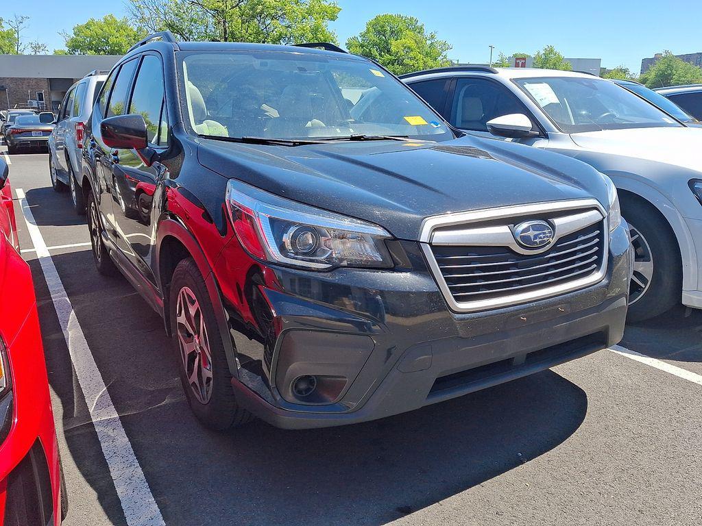 used 2019 Subaru Forester car, priced at $13,250