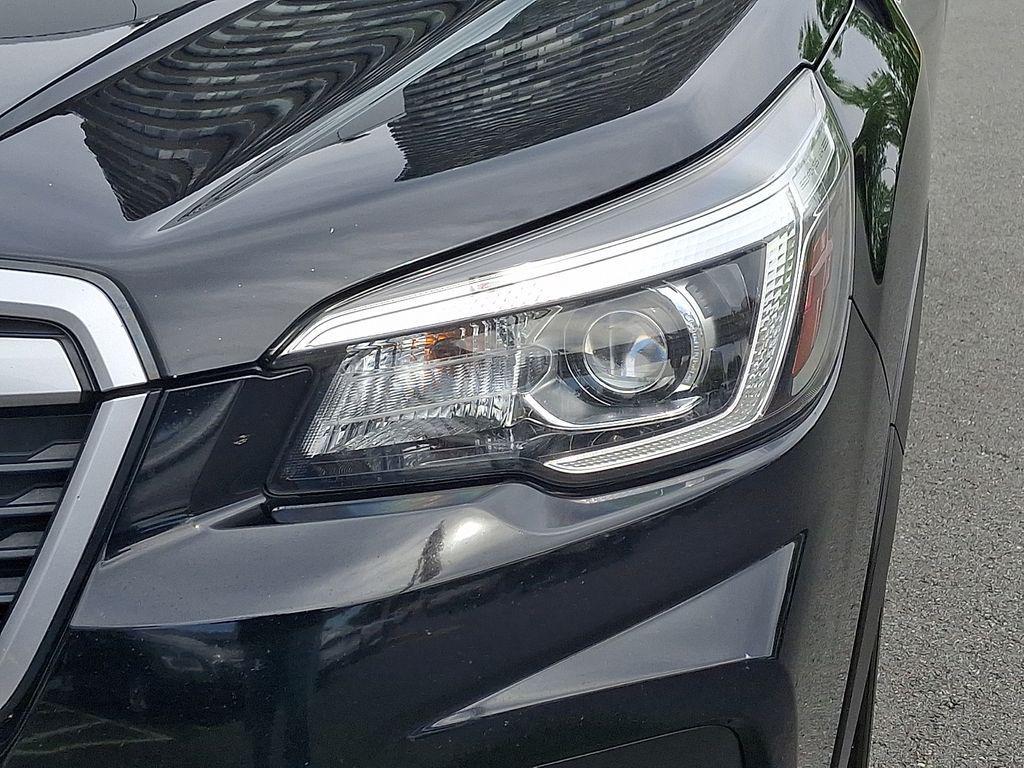 used 2019 Subaru Forester car, priced at $12,495