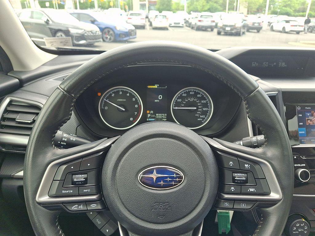 used 2019 Subaru Forester car, priced at $12,495