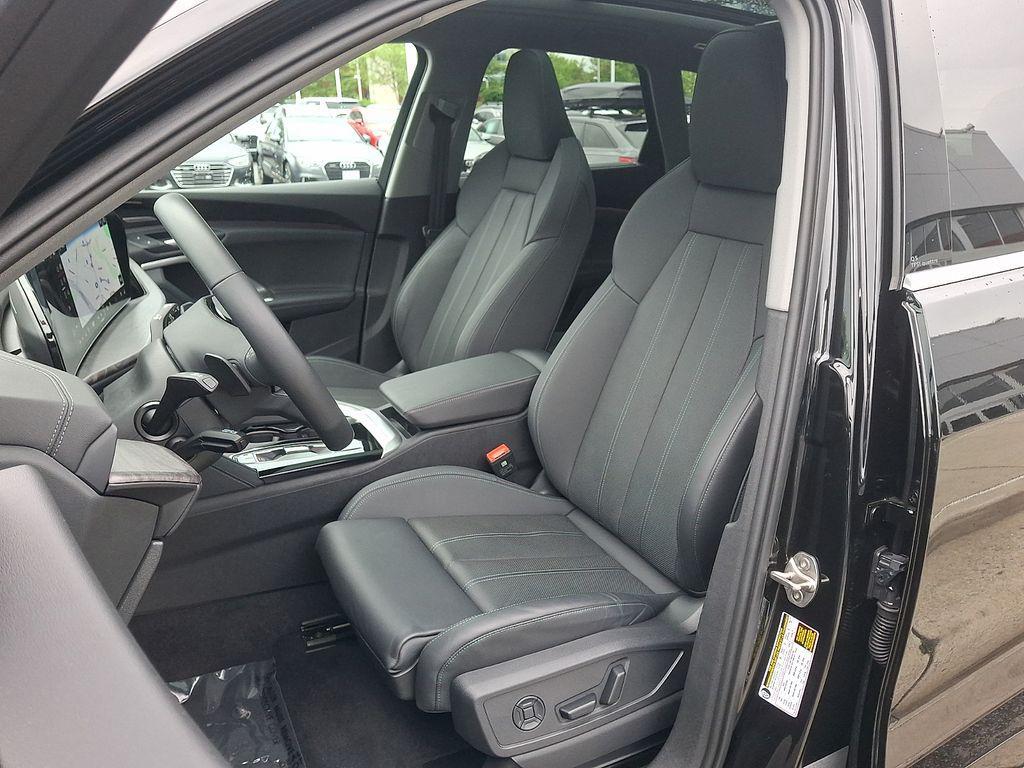 used 2025 Audi Q5 car, priced at $49,995