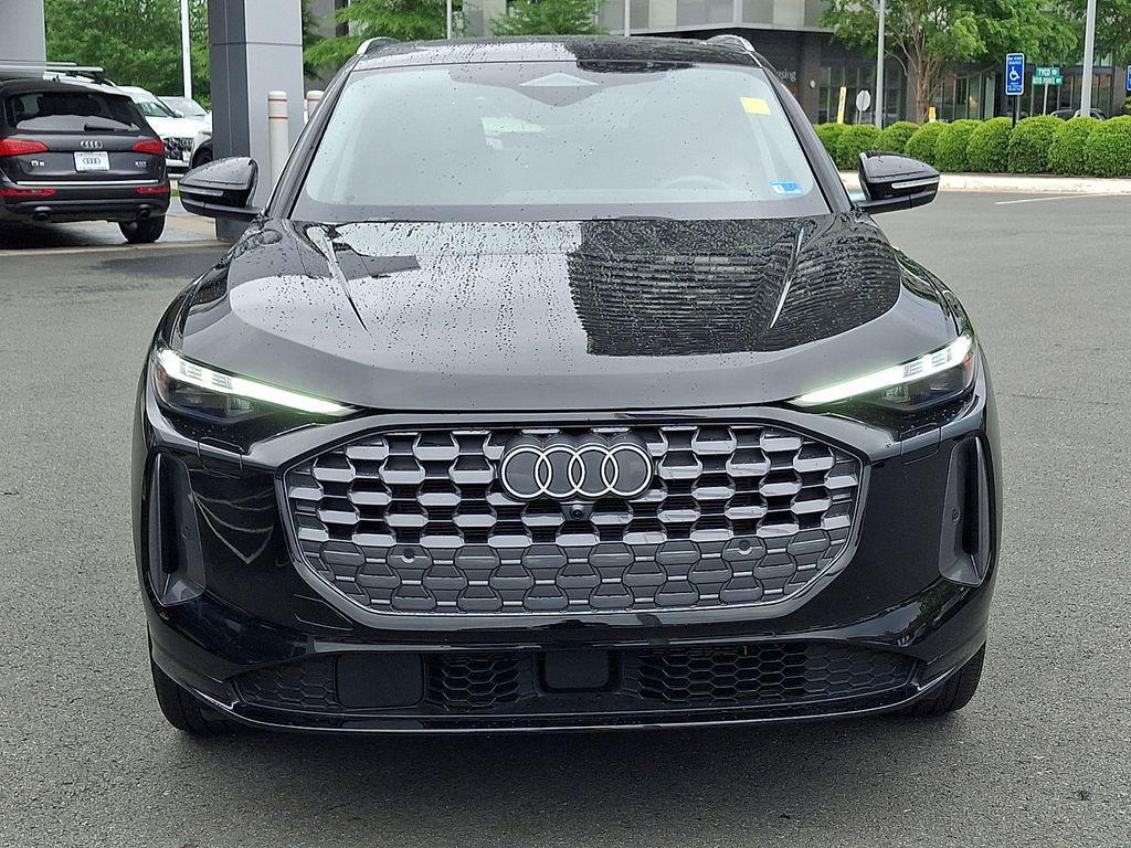 used 2025 Audi Q5 car, priced at $49,995