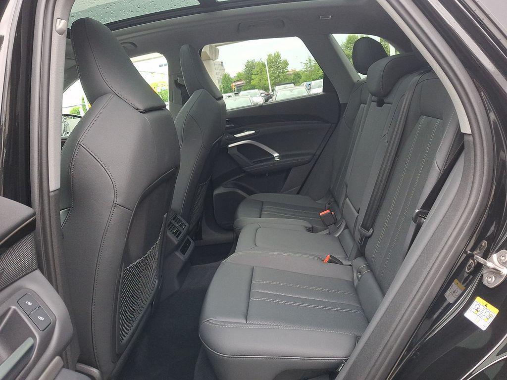used 2025 Audi Q5 car, priced at $49,995