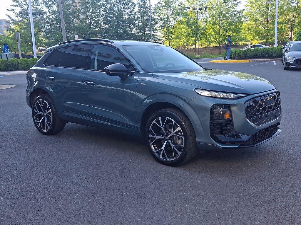 used 2026 Audi Q3 car, priced at $47,990
