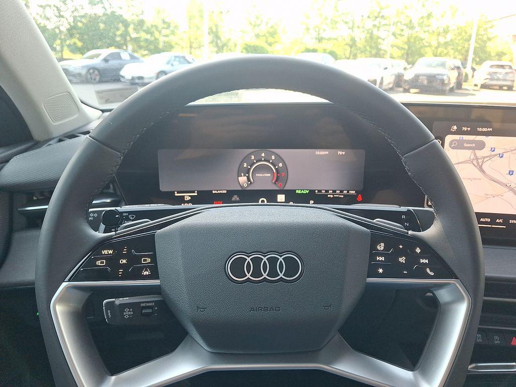 used 2026 Audi Q3 car, priced at $47,990