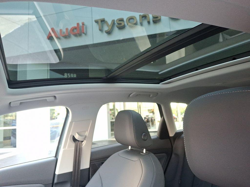 used 2026 Audi Q3 car, priced at $47,990