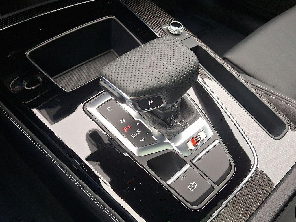 used 2025 Audi SQ5 car, priced at $59,998