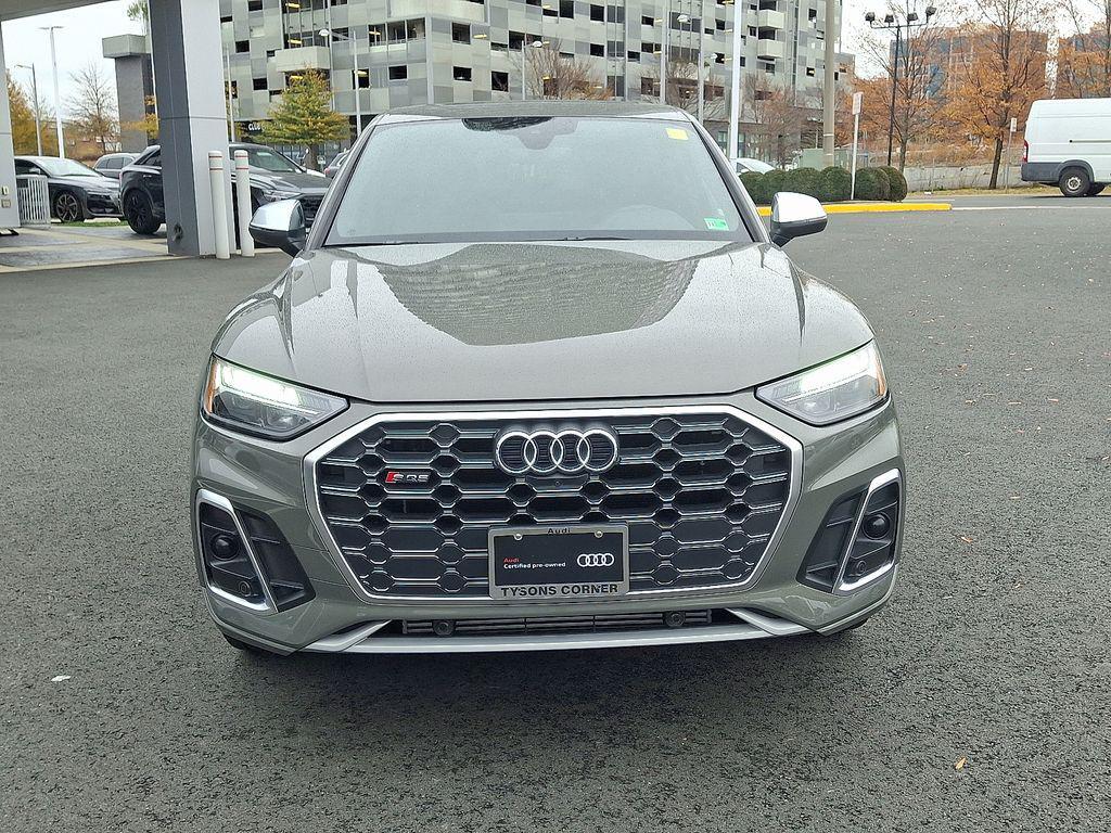 used 2025 Audi SQ5 car, priced at $59,998
