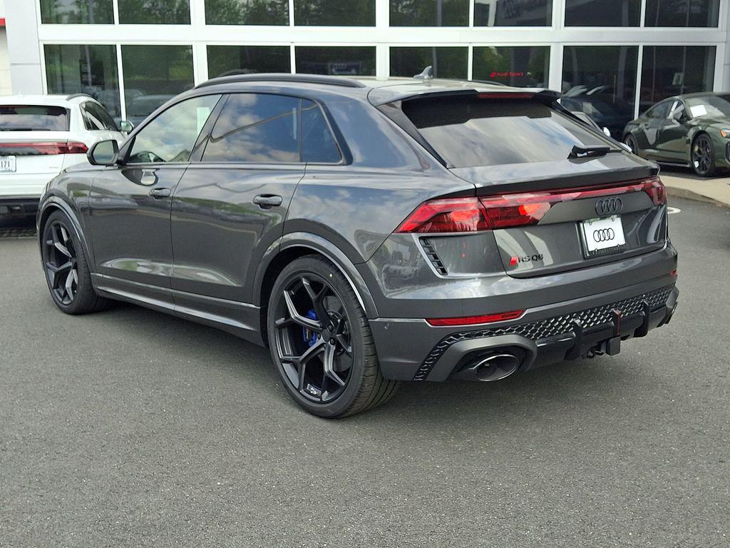 new 2026 Audi RS Q8 car, priced at $165,810
