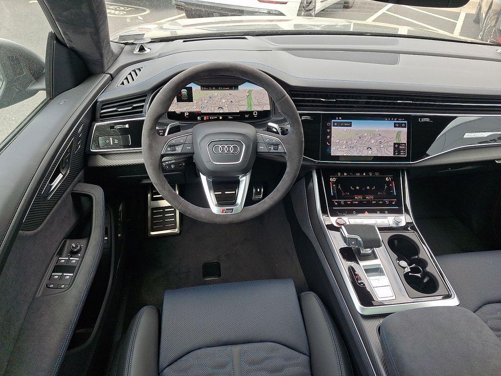 new 2026 Audi RS Q8 car, priced at $165,810